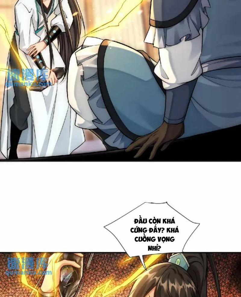 Ta Thực Sự Không Muốn Làm Thần Tiên 36 trang 30