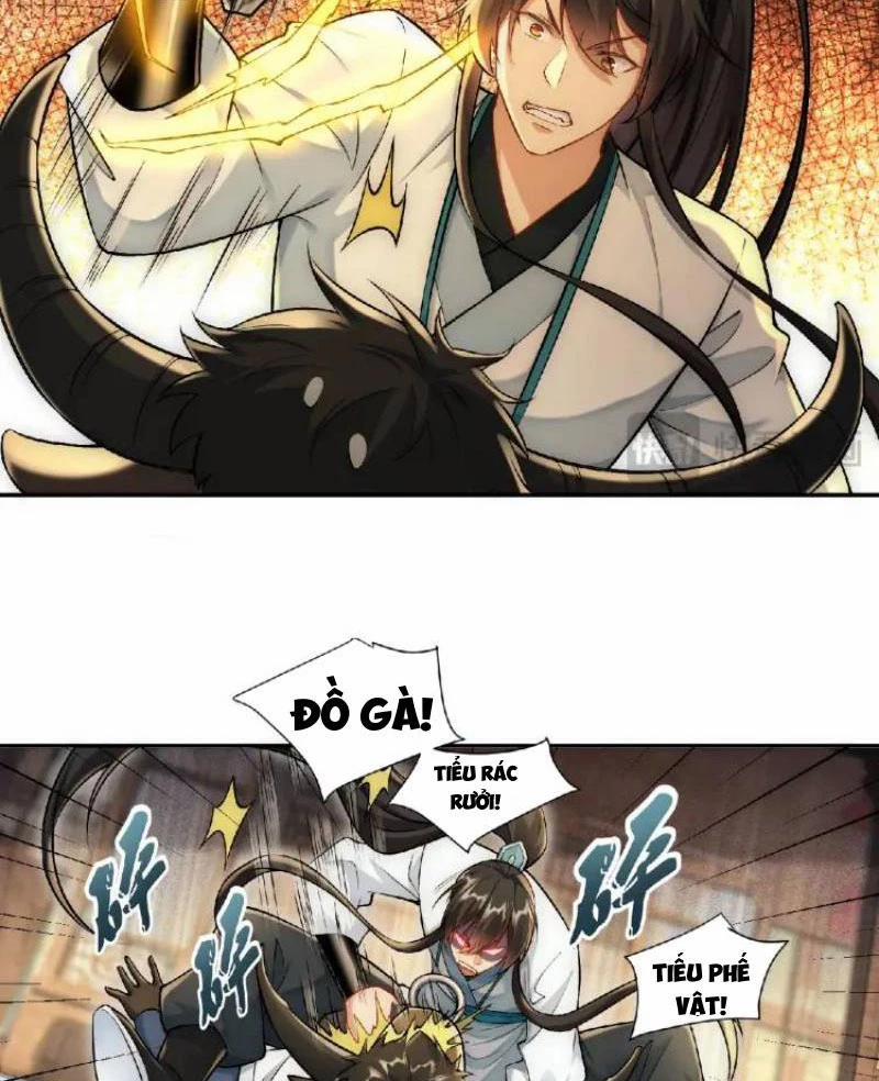 Ta Thực Sự Không Muốn Làm Thần Tiên 36 trang 31