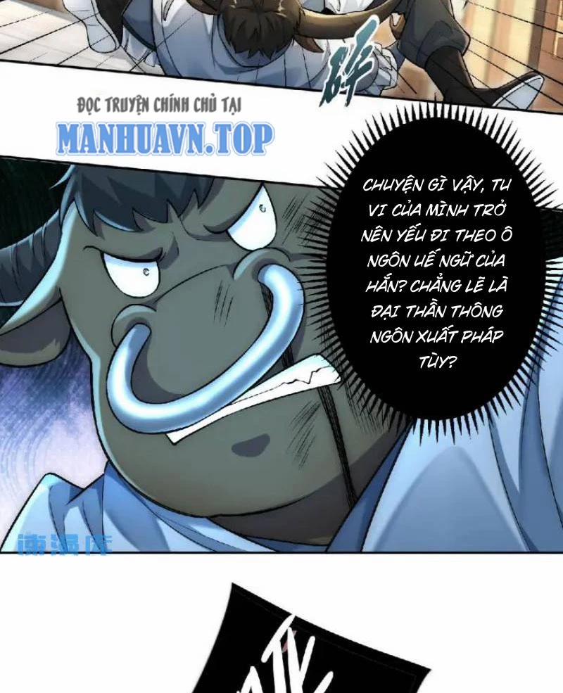 Ta Thực Sự Không Muốn Làm Thần Tiên 36 trang 32