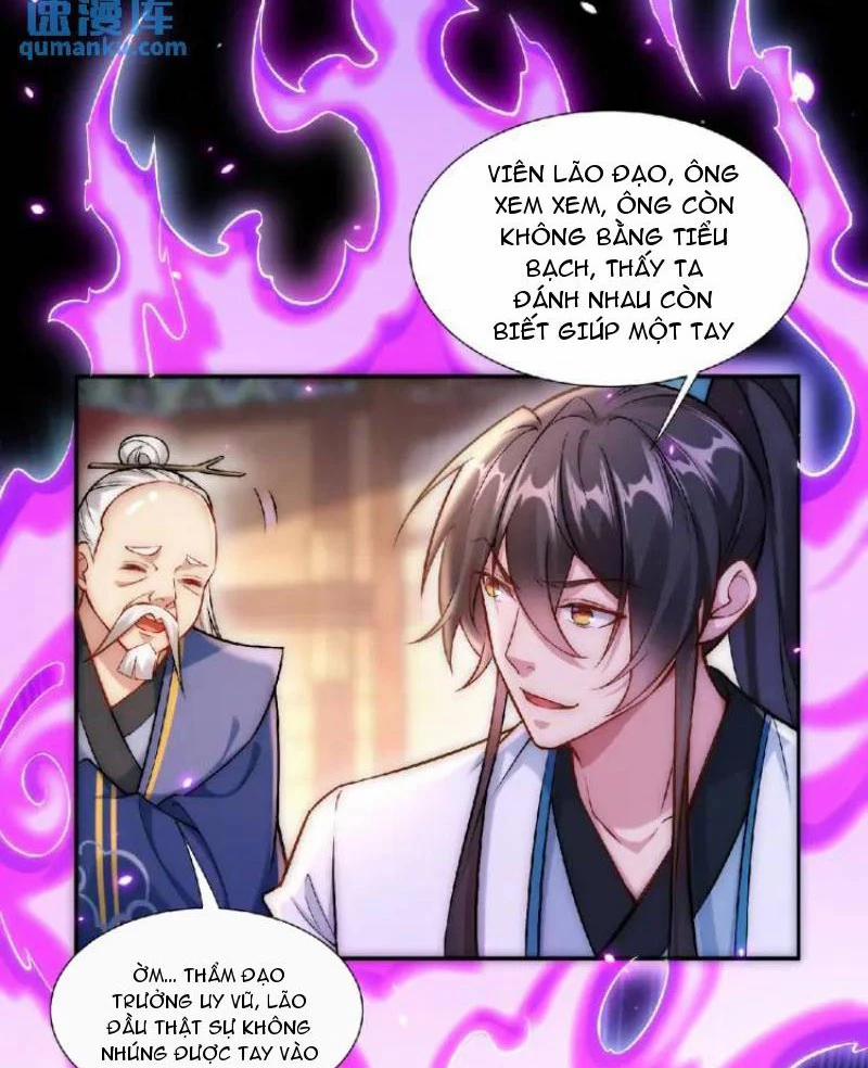 Ta Thực Sự Không Muốn Làm Thần Tiên 36 trang 36