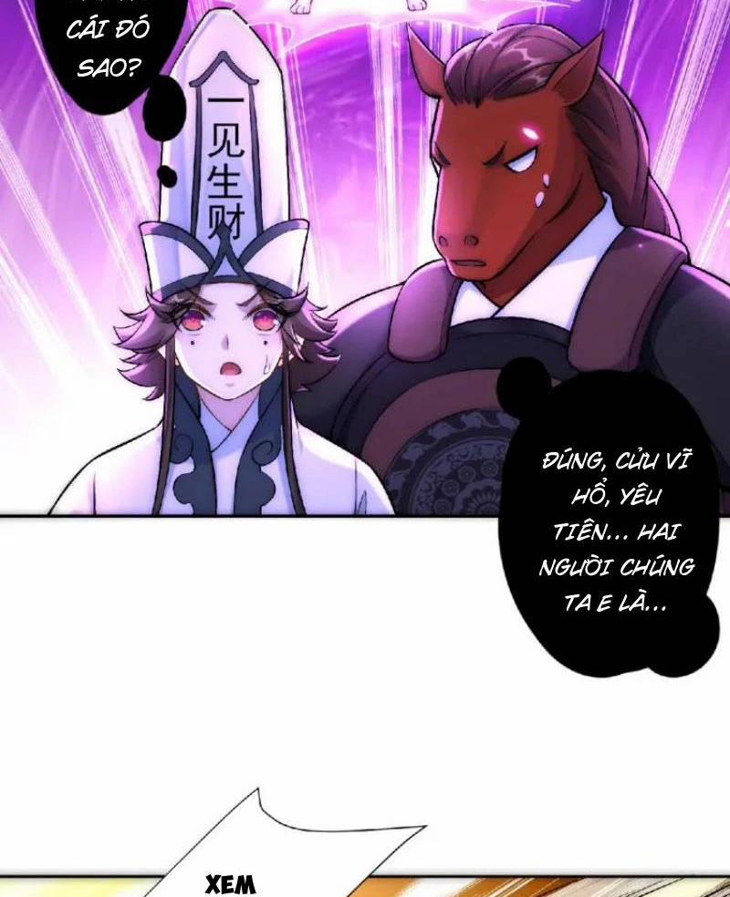 Ta Thực Sự Không Muốn Làm Thần Tiên 36 trang 38