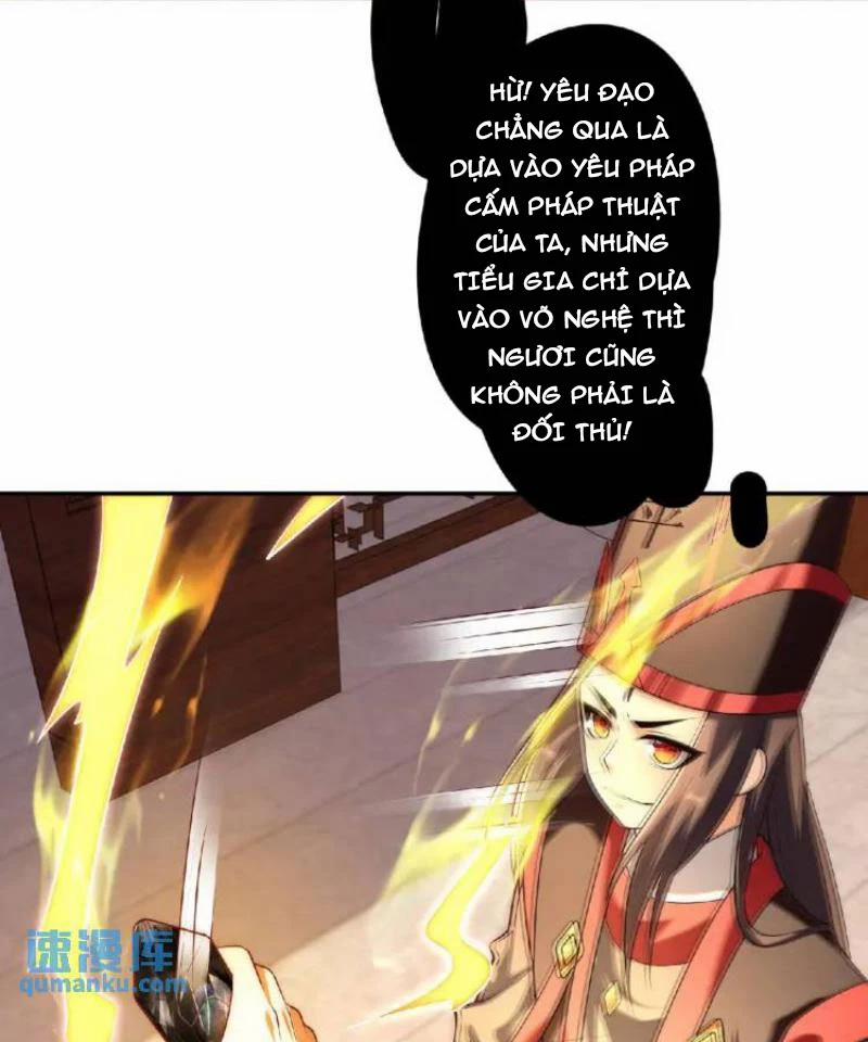 Ta Thực Sự Không Muốn Làm Thần Tiên 36 trang 4