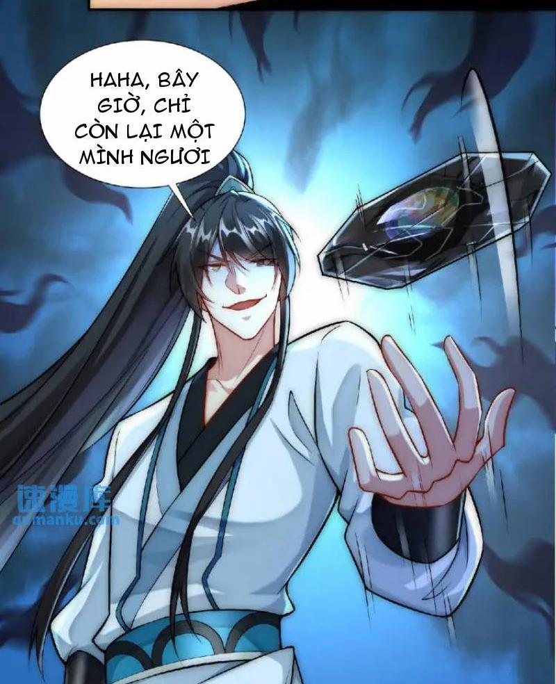 Ta Thực Sự Không Muốn Làm Thần Tiên 36 trang 41