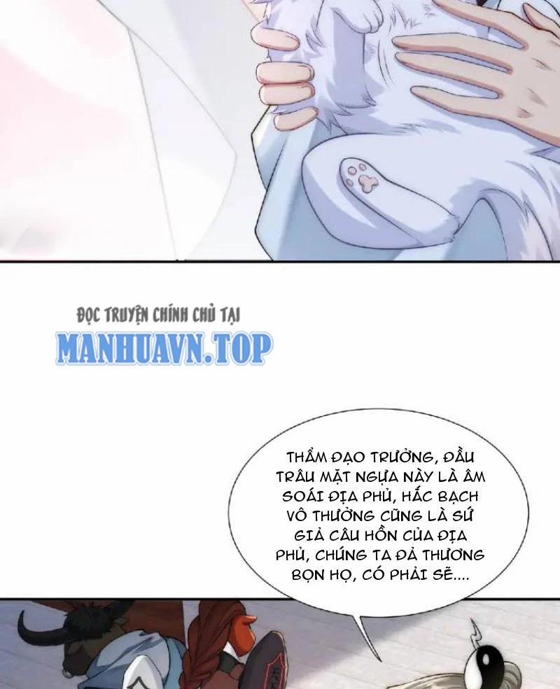 Ta Thực Sự Không Muốn Làm Thần Tiên 36 trang 48