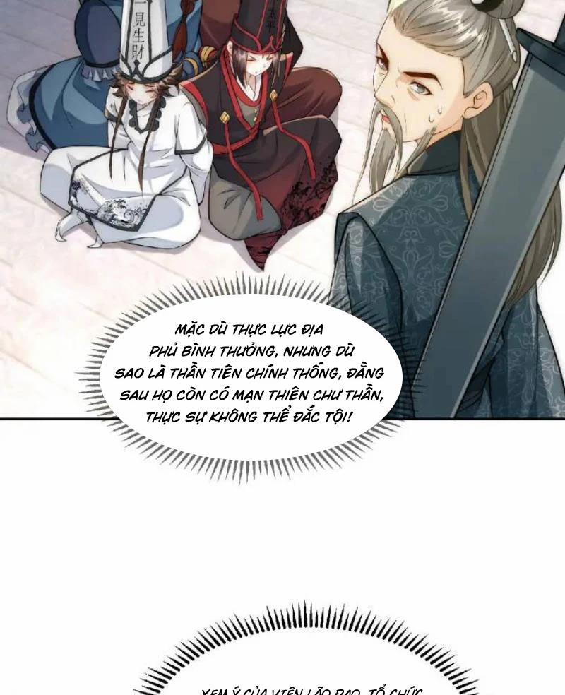 Ta Thực Sự Không Muốn Làm Thần Tiên 36 trang 49