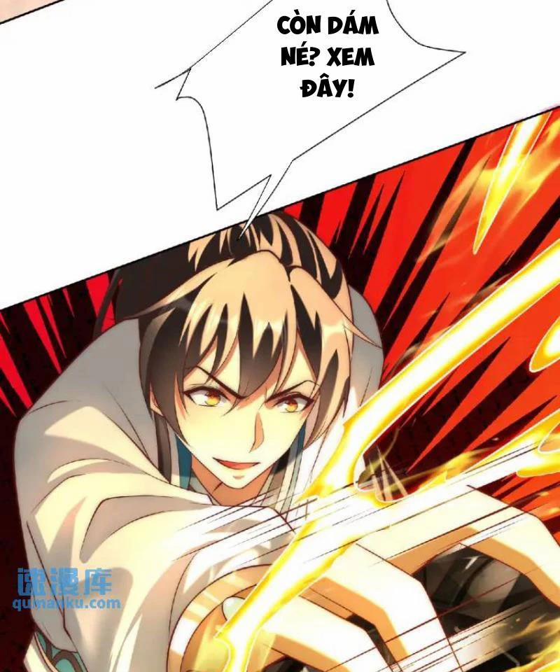 Ta Thực Sự Không Muốn Làm Thần Tiên 36 trang 6