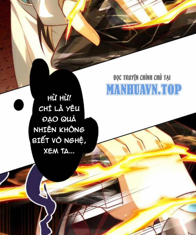 Ta Thực Sự Không Muốn Làm Thần Tiên 36 trang 7