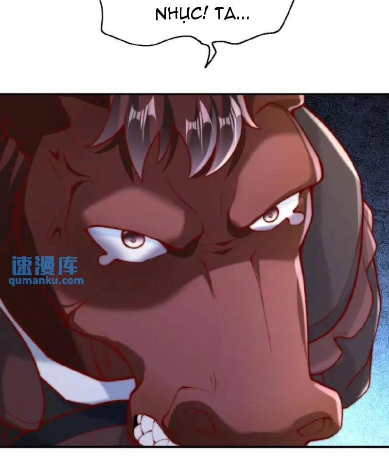 Ta Thực Sự Không Muốn Làm Thần Tiên 37 trang 21