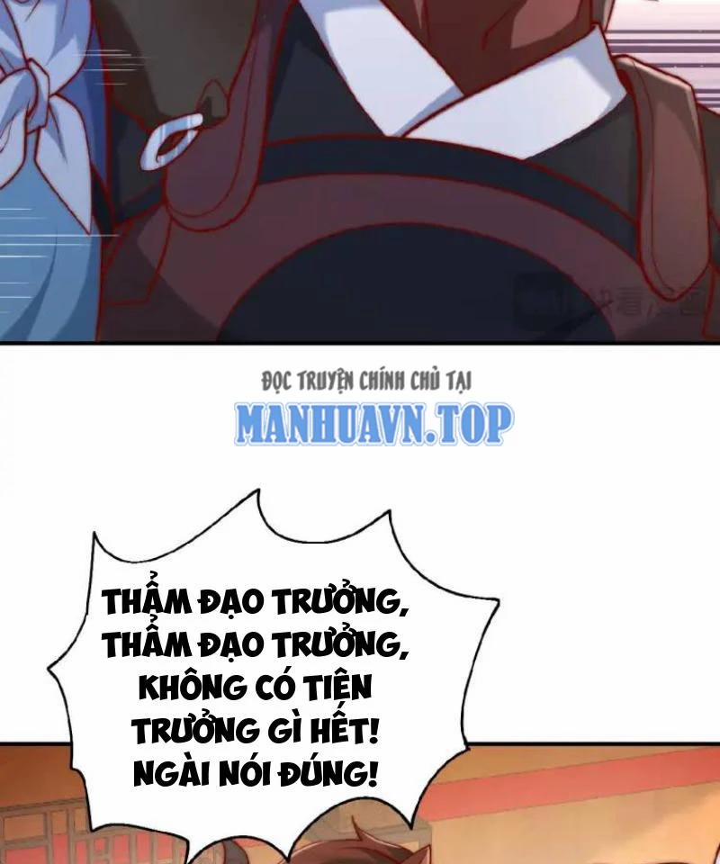 Ta Thực Sự Không Muốn Làm Thần Tiên 37 trang 23