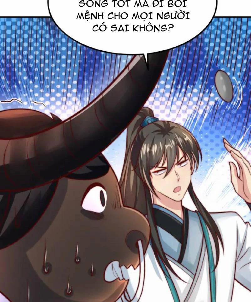 Ta Thực Sự Không Muốn Làm Thần Tiên 37 trang 34