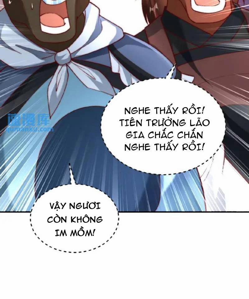 Ta Thực Sự Không Muốn Làm Thần Tiên 37 trang 57