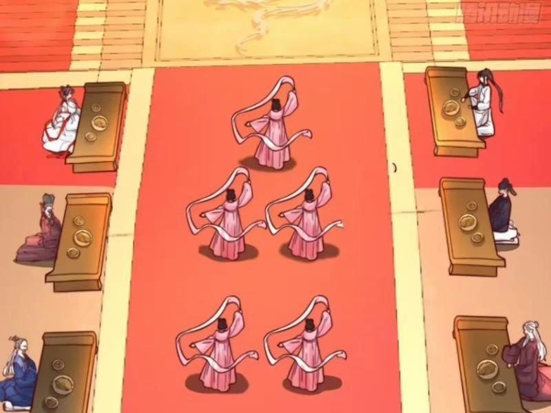 Ta Thực Sự Không Muốn Làm Thần Tiên 38 trang 99