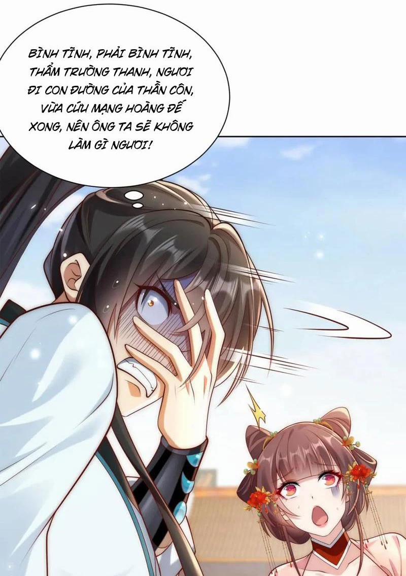 Ta Thực Sự Không Muốn Làm Thần Tiên 39 trang 14