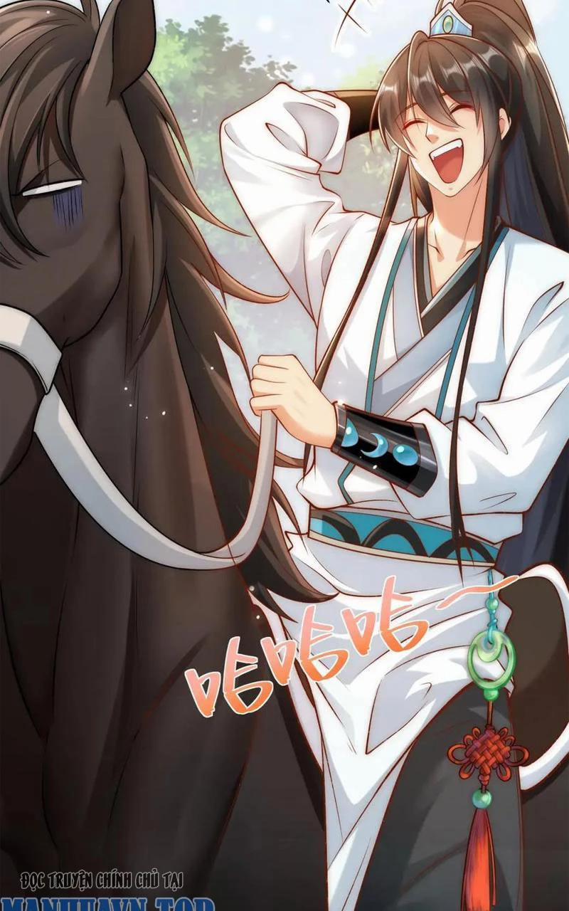 Ta Thực Sự Không Muốn Làm Thần Tiên 39 trang 22