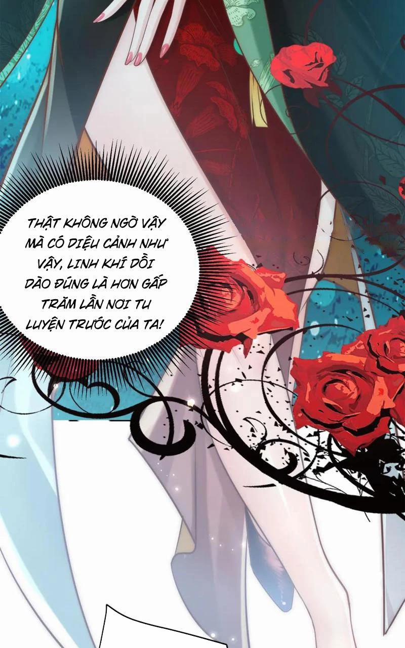 Ta Thực Sự Không Muốn Làm Thần Tiên 39 trang 31