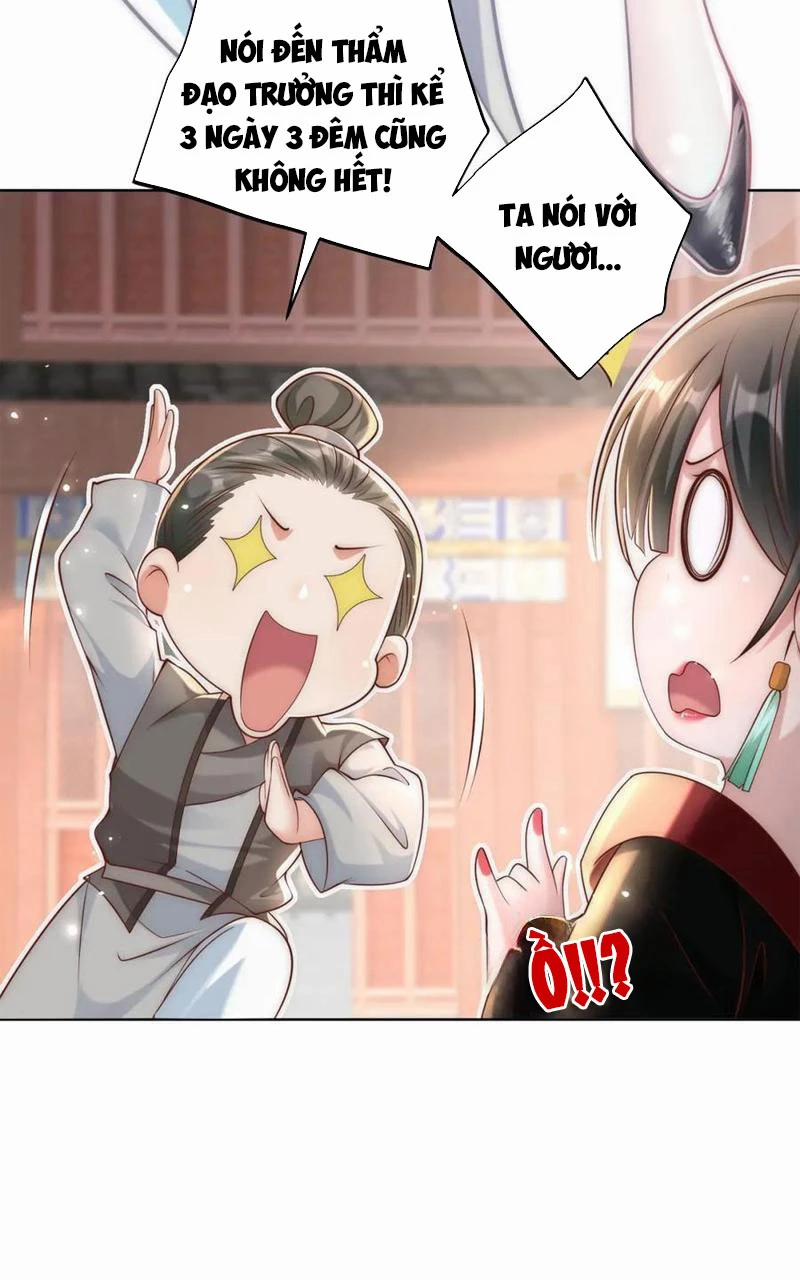 Ta Thực Sự Không Muốn Làm Thần Tiên 39 trang 32