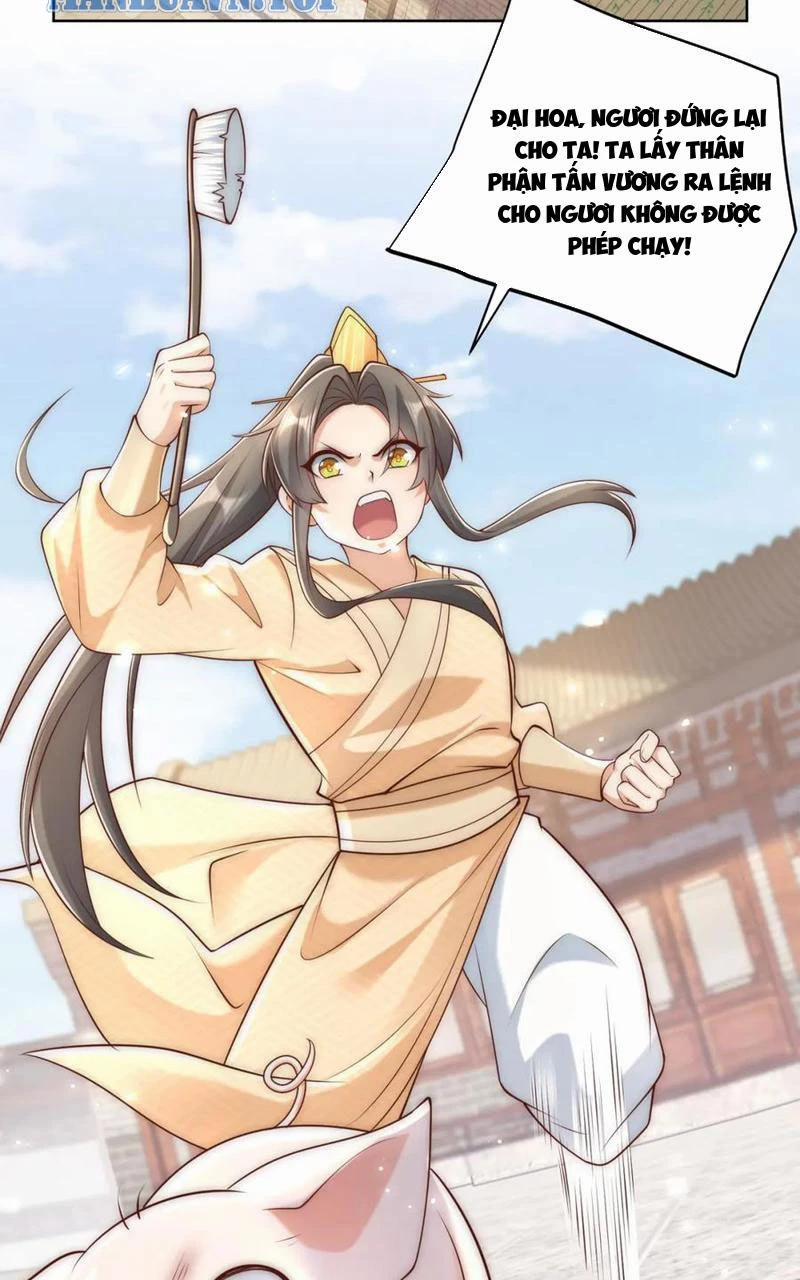 Ta Thực Sự Không Muốn Làm Thần Tiên 39 trang 34