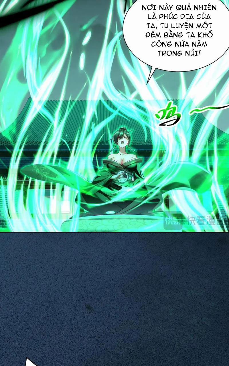 Ta Thực Sự Không Muốn Làm Thần Tiên 39 trang 45