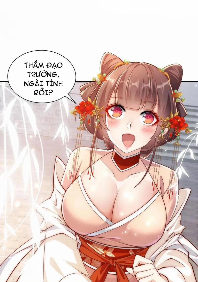 Ta Thực Sự Không Muốn Làm Thần Tiên 39 trang 9