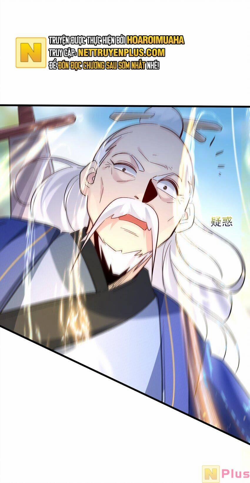 Ta Thực Sự Không Muốn Làm Thần Tiên 4 trang 15