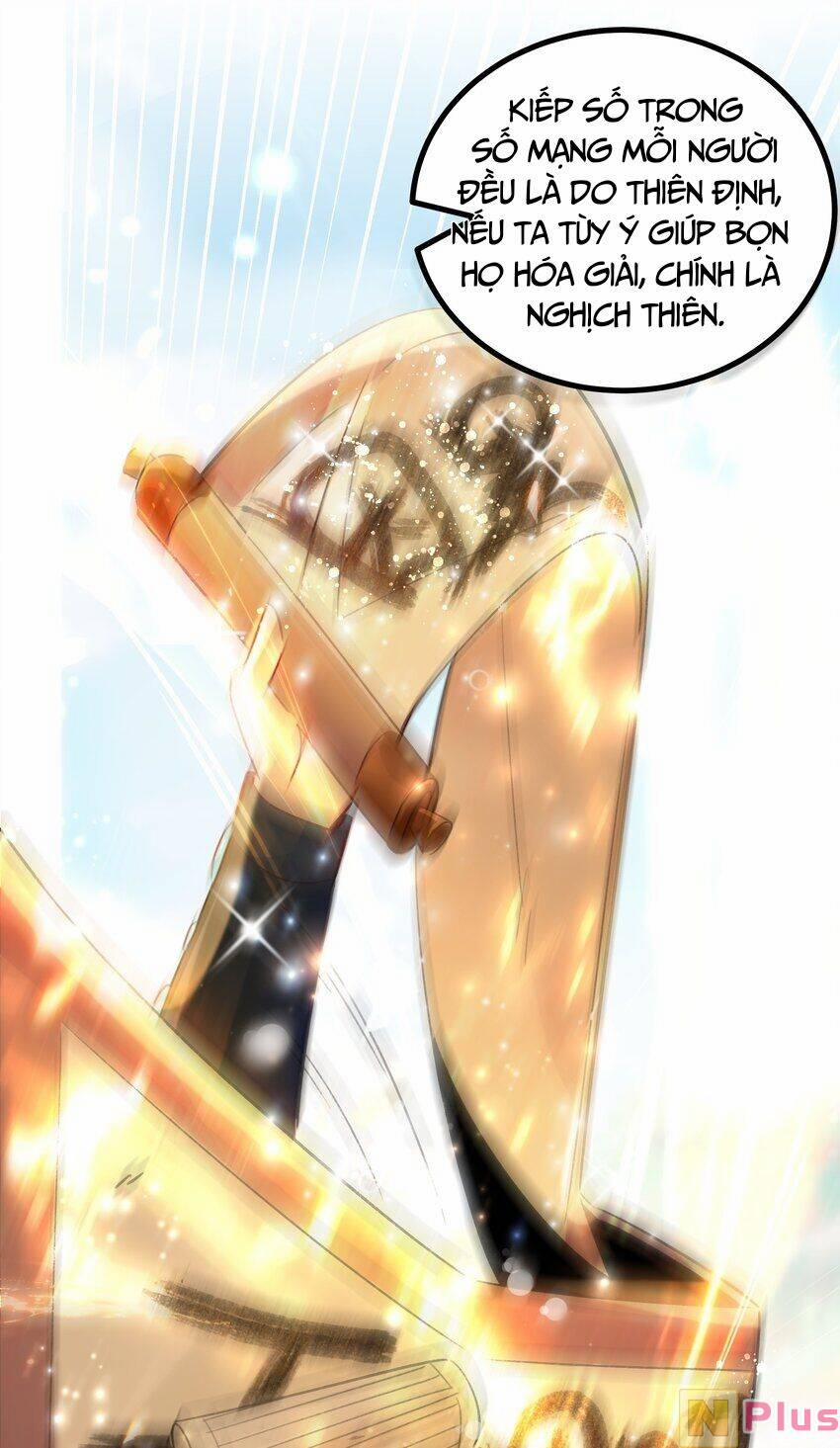 Ta Thực Sự Không Muốn Làm Thần Tiên 4 trang 24