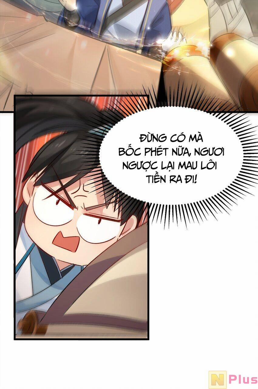 Ta Thực Sự Không Muốn Làm Thần Tiên 4 trang 27