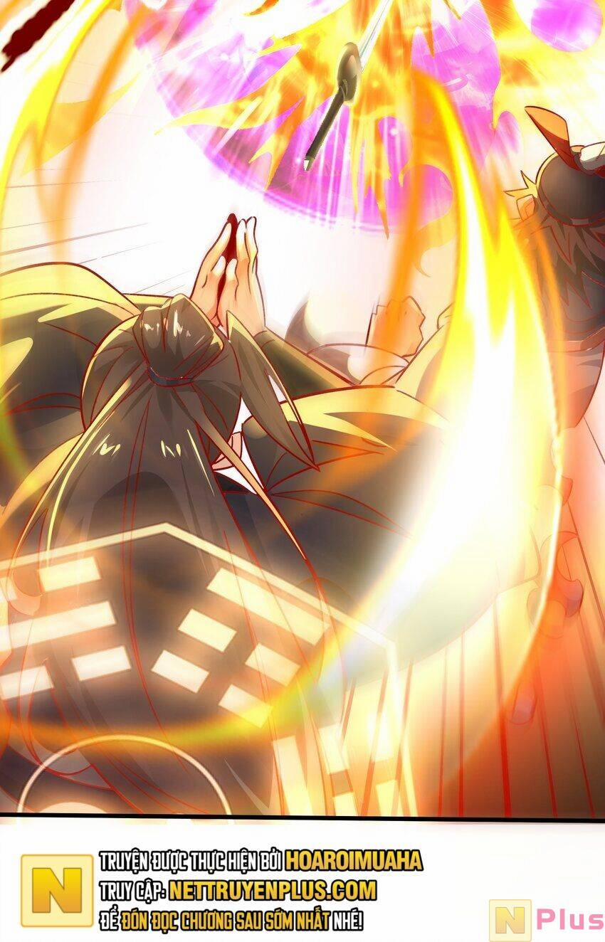 Ta Thực Sự Không Muốn Làm Thần Tiên 4 trang 48