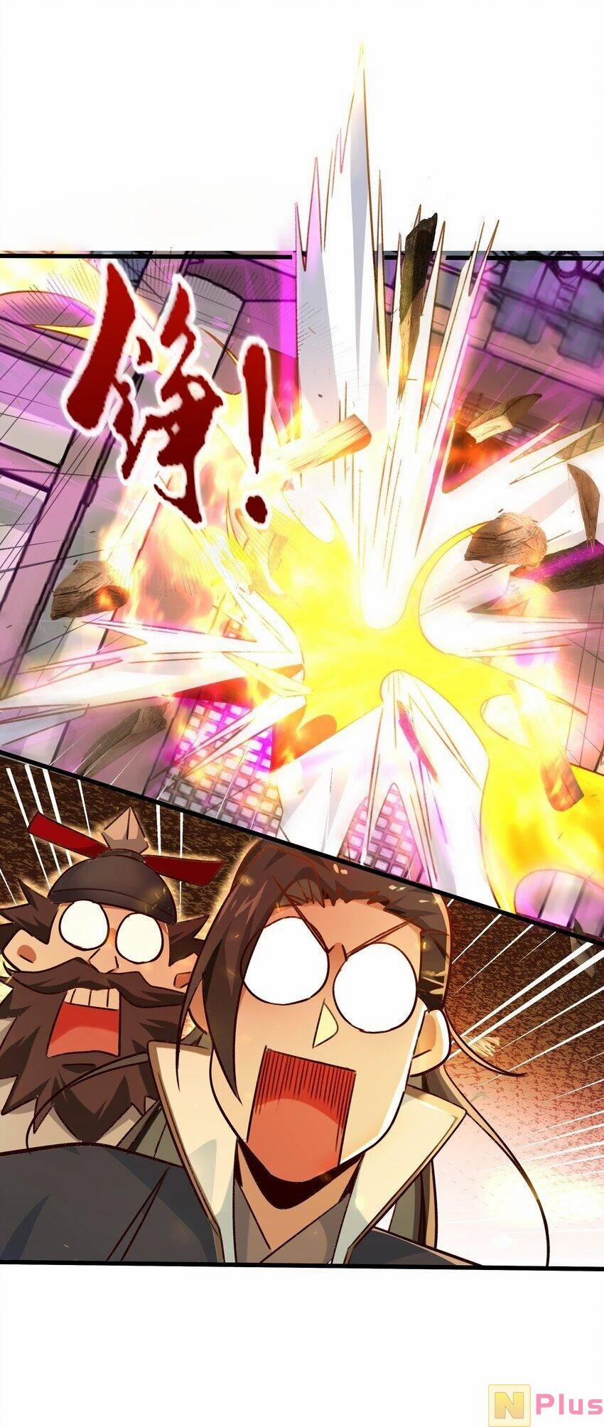 Ta Thực Sự Không Muốn Làm Thần Tiên 4 trang 49