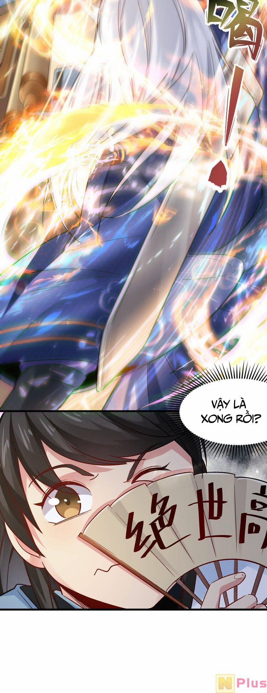 Ta Thực Sự Không Muốn Làm Thần Tiên 4 trang 9