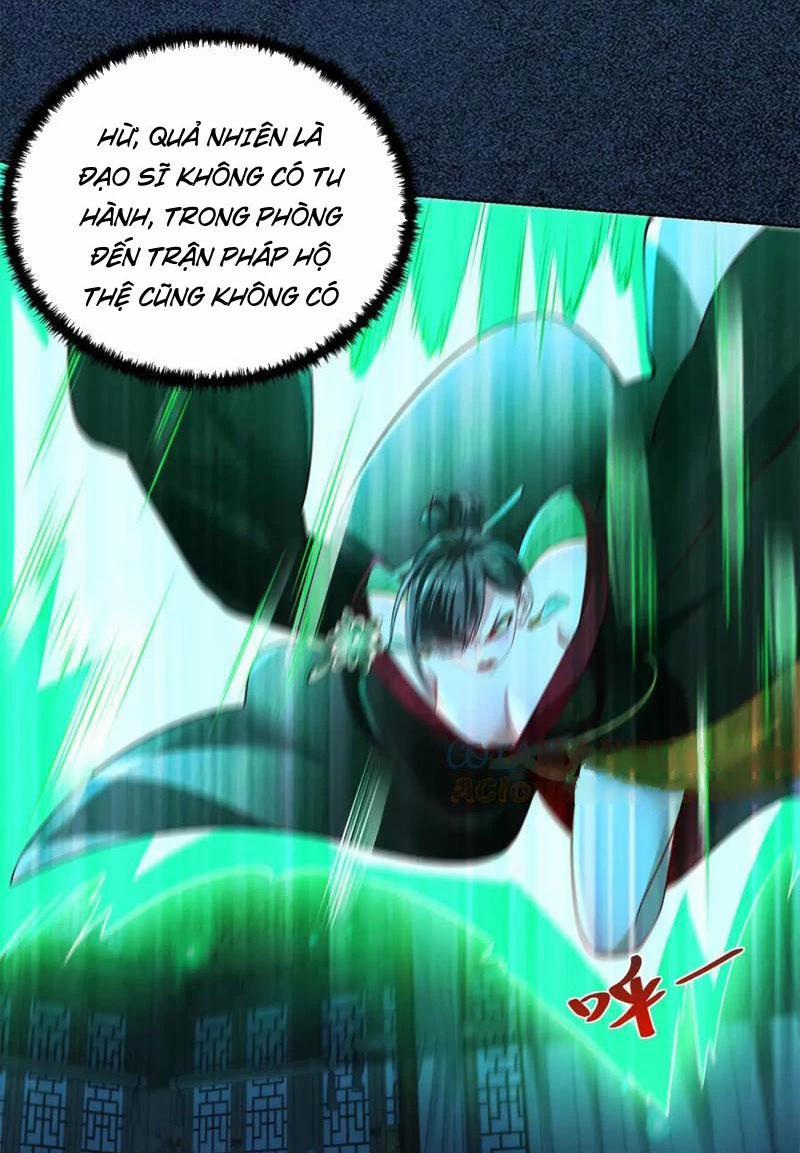 Ta Thực Sự Không Muốn Làm Thần Tiên 40 trang 2