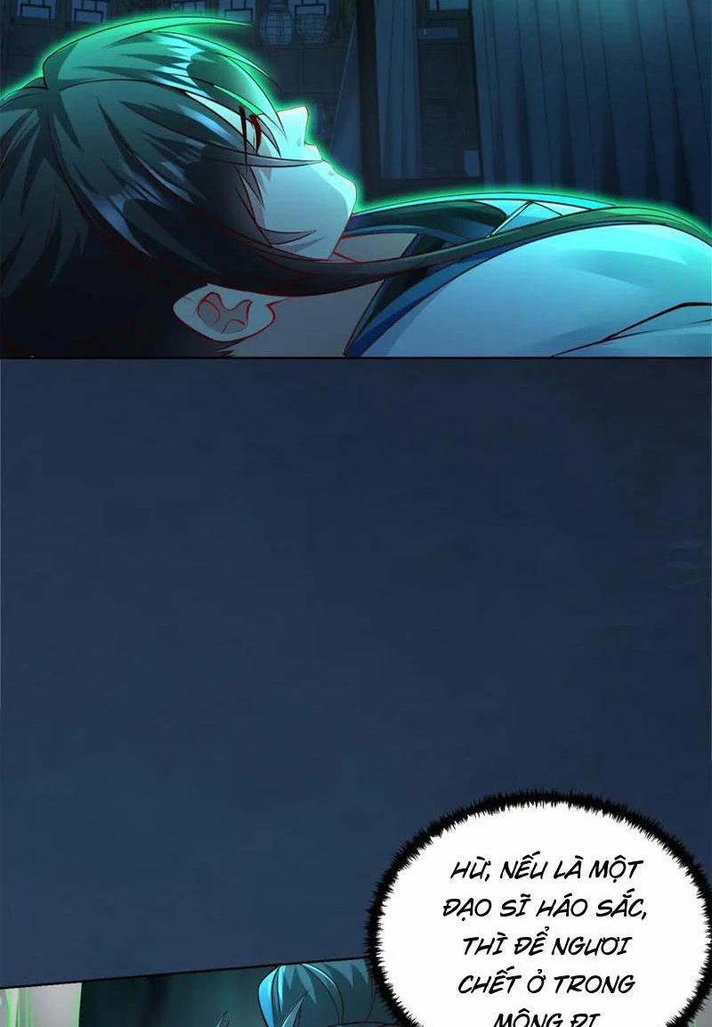 Ta Thực Sự Không Muốn Làm Thần Tiên 40 trang 3