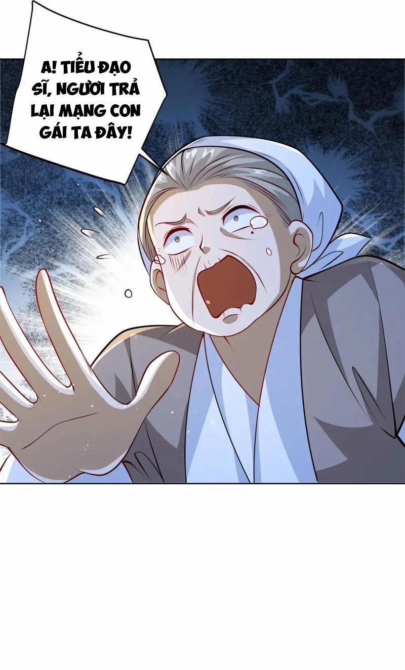 Ta Thực Sự Không Muốn Làm Thần Tiên 40 trang 40