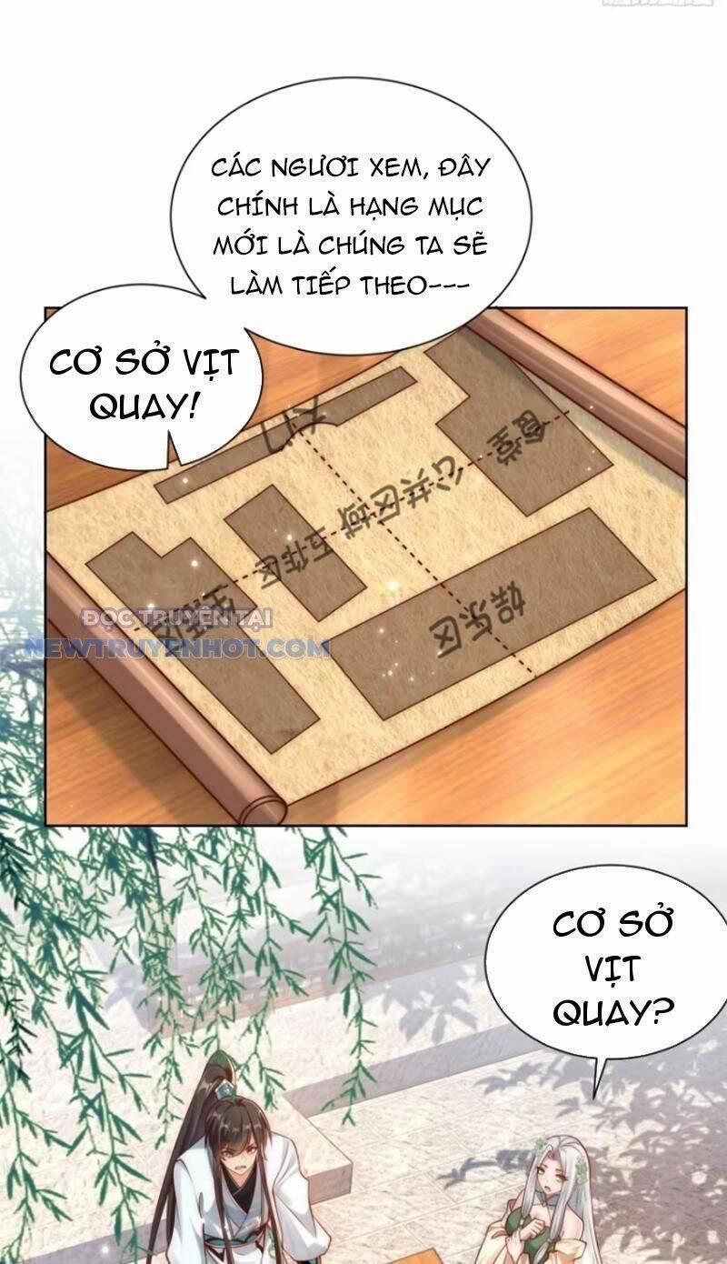 Ta Thực Sự Không Muốn Làm Thần Tiên 42 trang 1