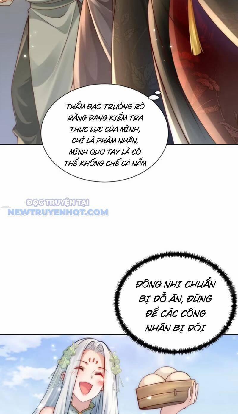 Ta Thực Sự Không Muốn Làm Thần Tiên 42 trang 10