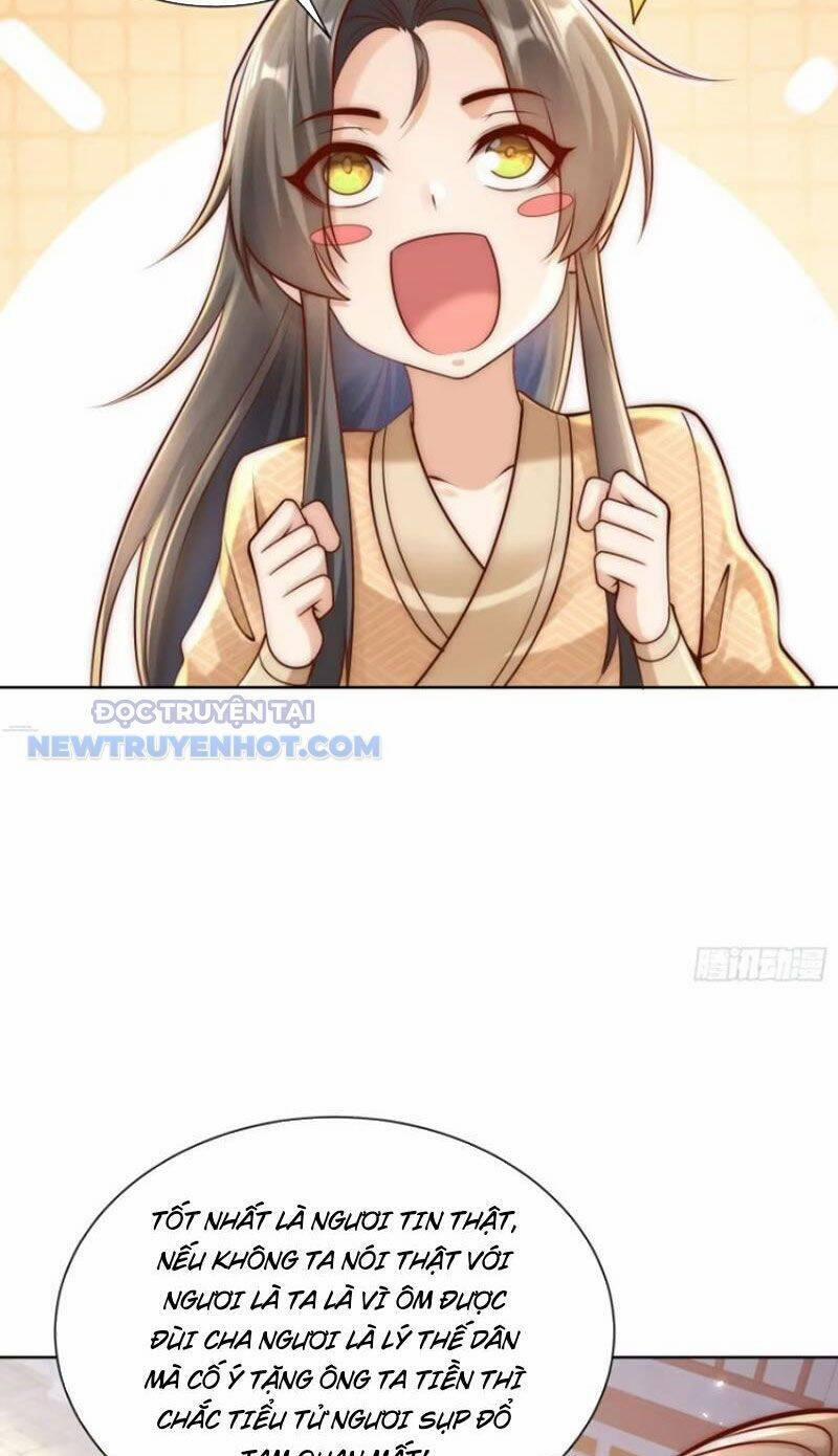 Ta Thực Sự Không Muốn Làm Thần Tiên 42 trang 16