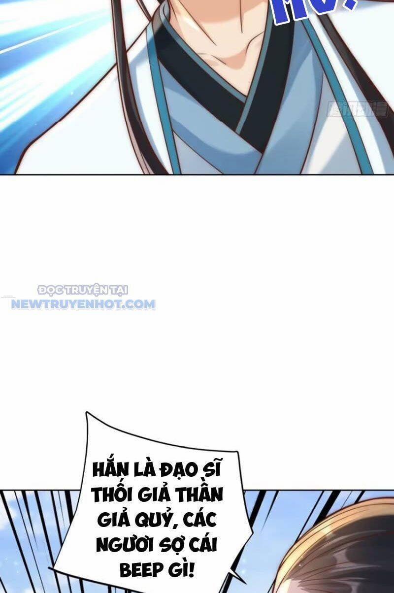 Ta Thực Sự Không Muốn Làm Thần Tiên 42 trang 27