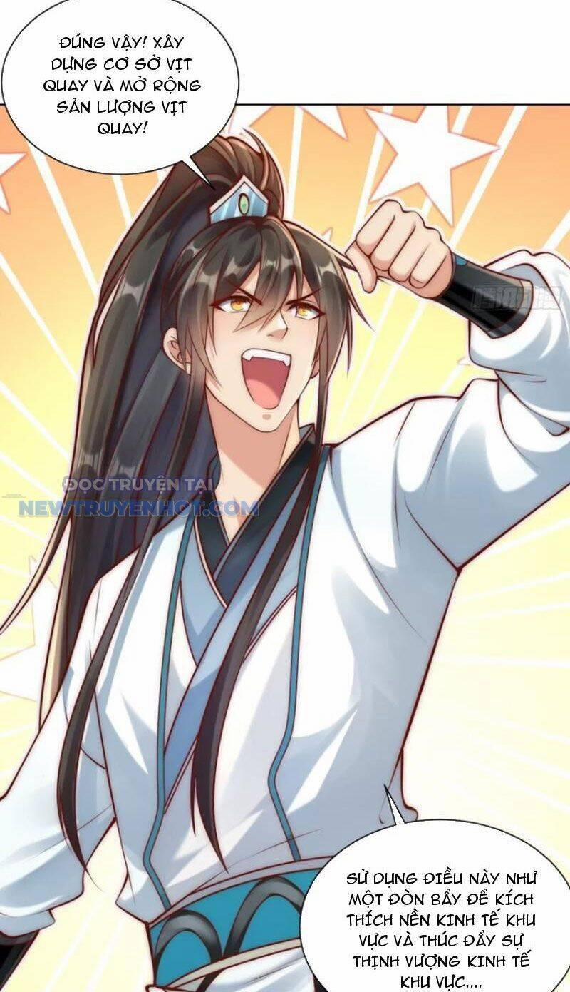 Ta Thực Sự Không Muốn Làm Thần Tiên 42 trang 3