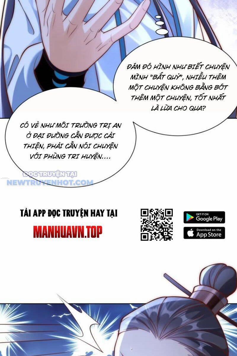 Ta Thực Sự Không Muốn Làm Thần Tiên 42 trang 31