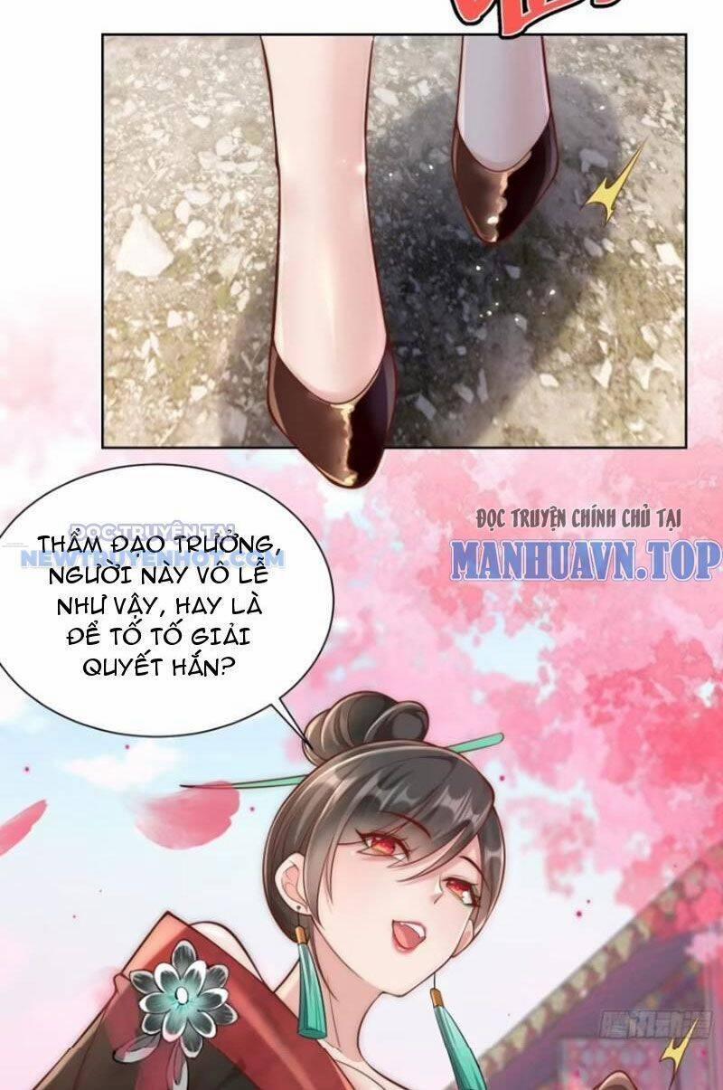 Ta Thực Sự Không Muốn Làm Thần Tiên 42 trang 33