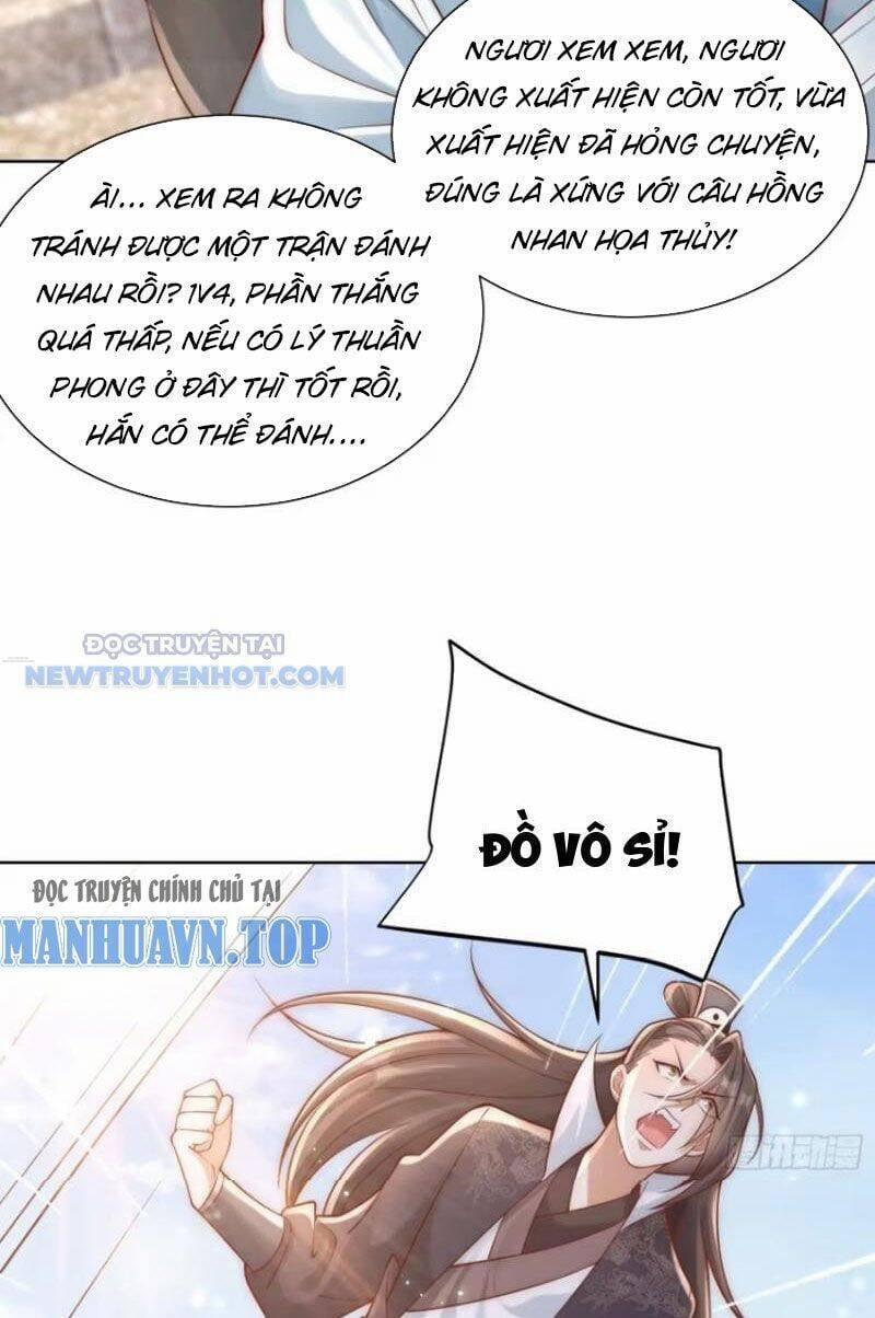 Ta Thực Sự Không Muốn Làm Thần Tiên 42 trang 39