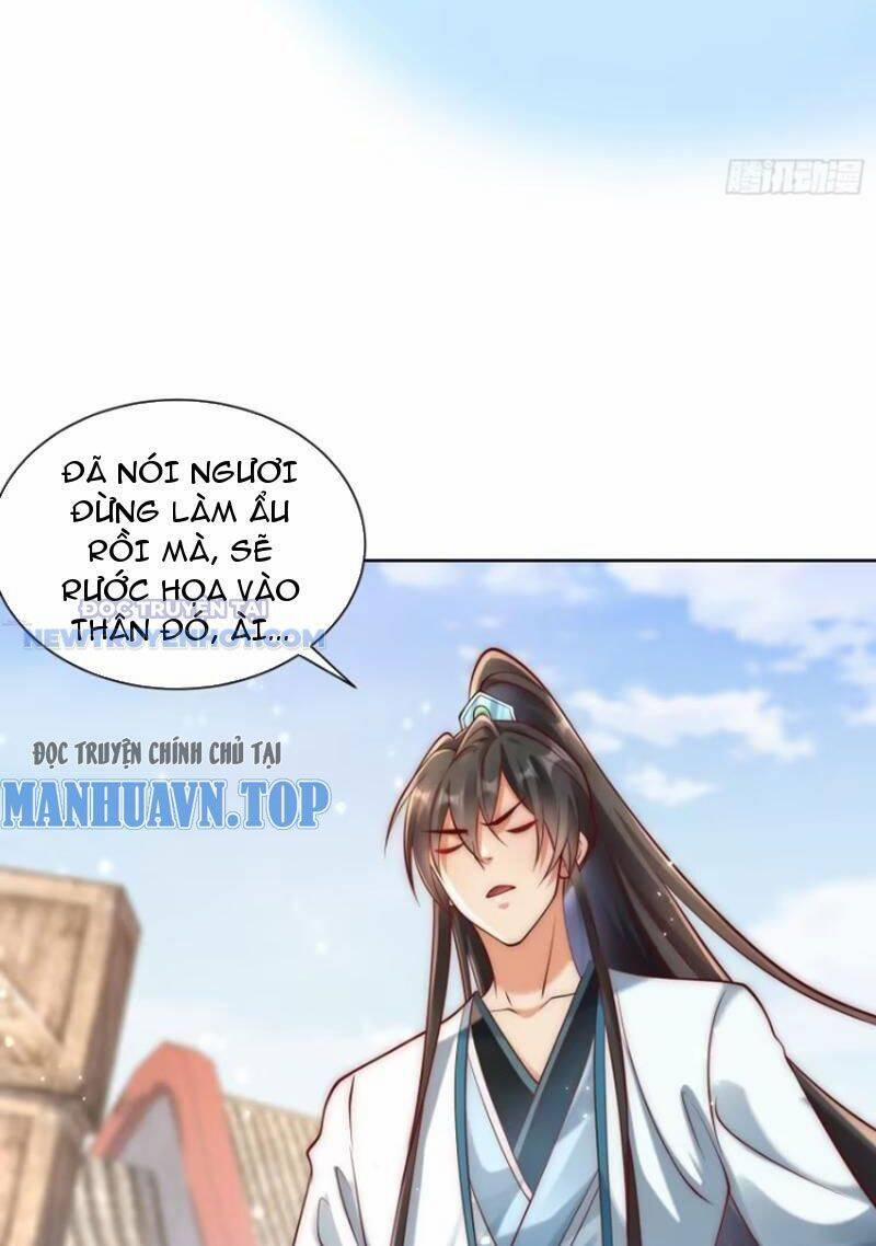 Ta Thực Sự Không Muốn Làm Thần Tiên 42 trang 52