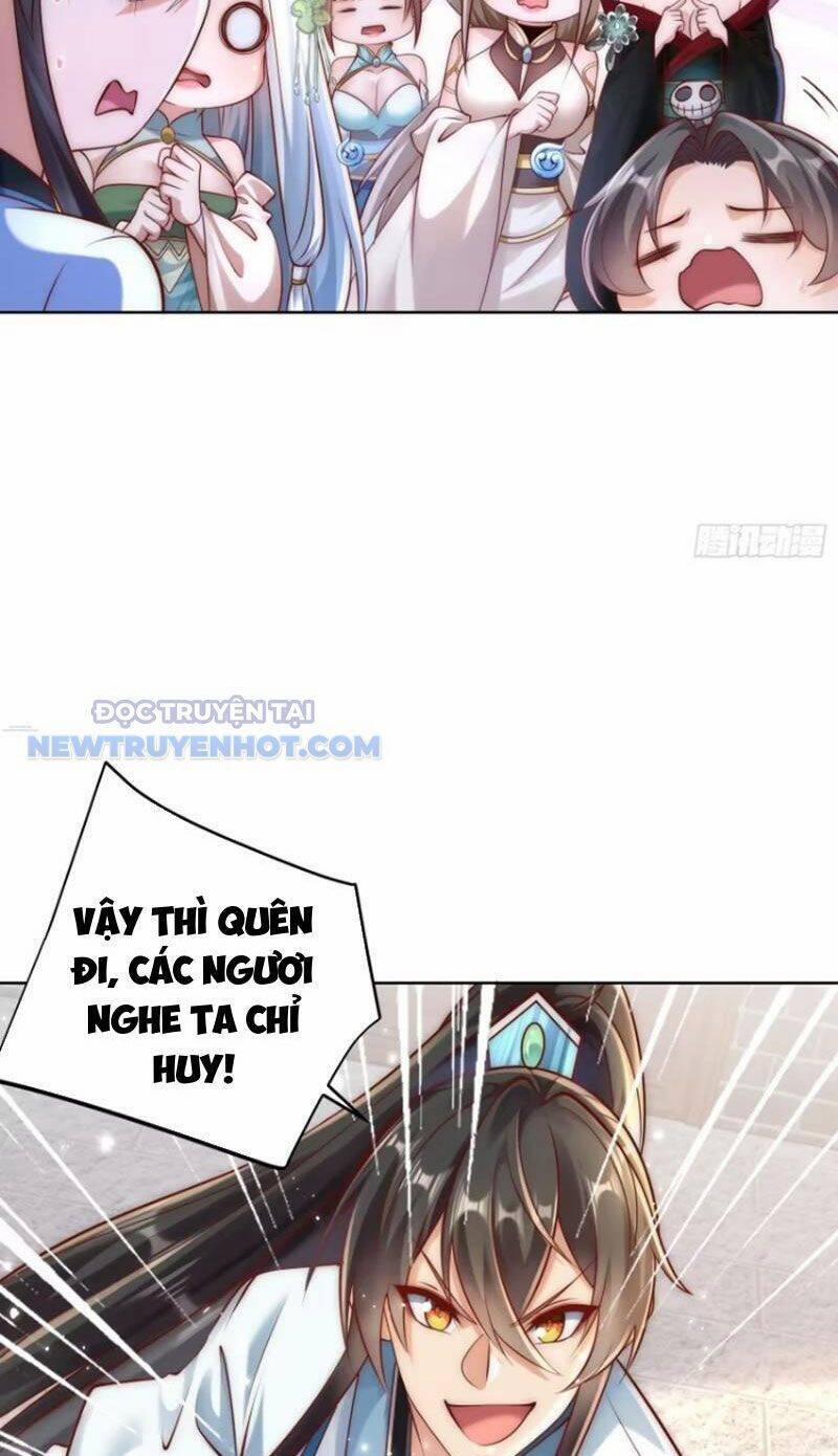 Ta Thực Sự Không Muốn Làm Thần Tiên 42 trang 6