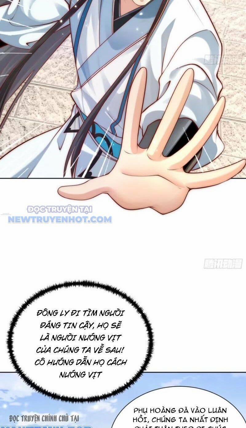 Ta Thực Sự Không Muốn Làm Thần Tiên 42 trang 7