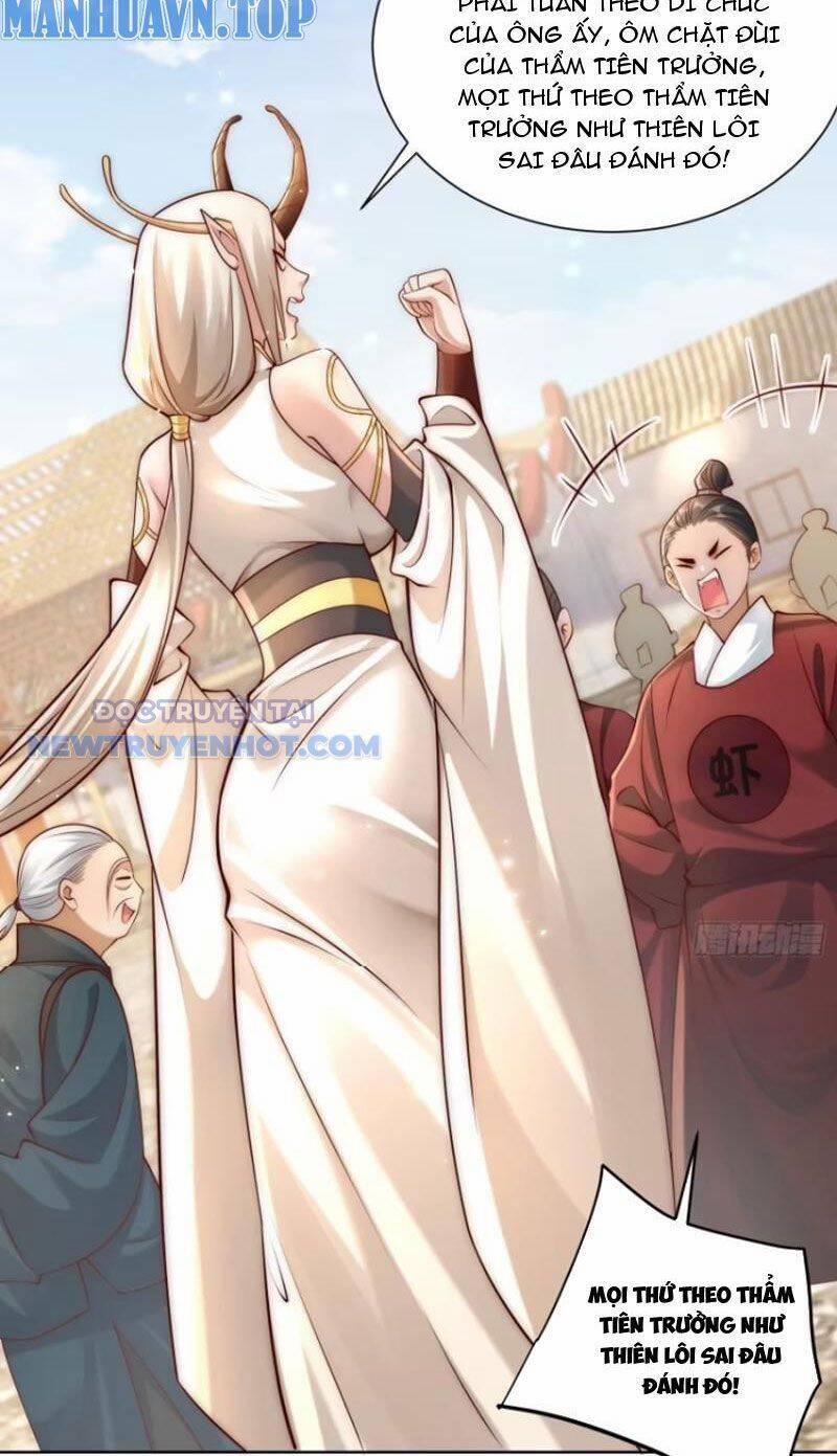 Ta Thực Sự Không Muốn Làm Thần Tiên 42 trang 8