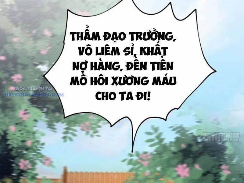 Ta Thực Sự Không Muốn Làm Thần Tiên 44 trang 46