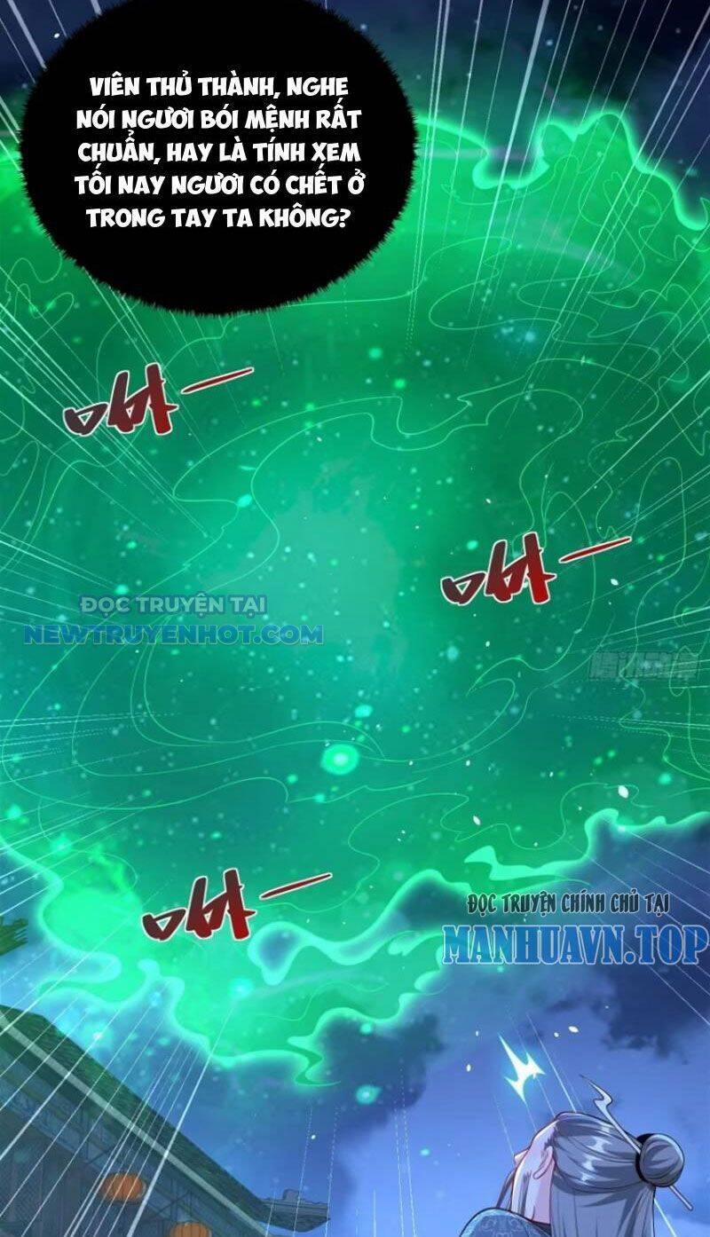 Ta Thực Sự Không Muốn Làm Thần Tiên 46 trang 12