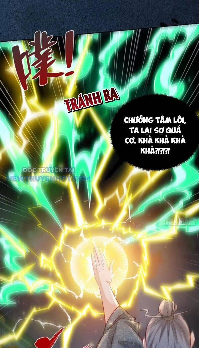 Ta Thực Sự Không Muốn Làm Thần Tiên 46 trang 15