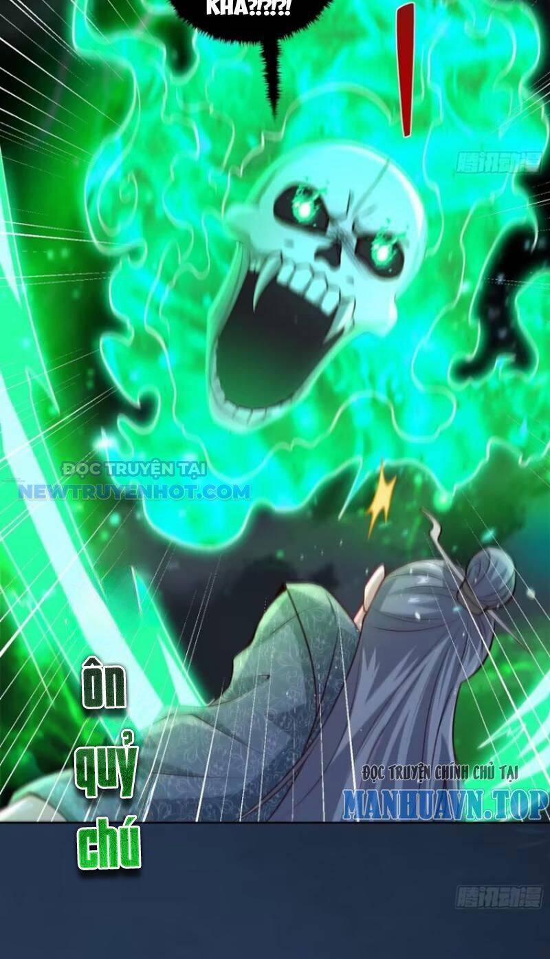 Ta Thực Sự Không Muốn Làm Thần Tiên 46 trang 17