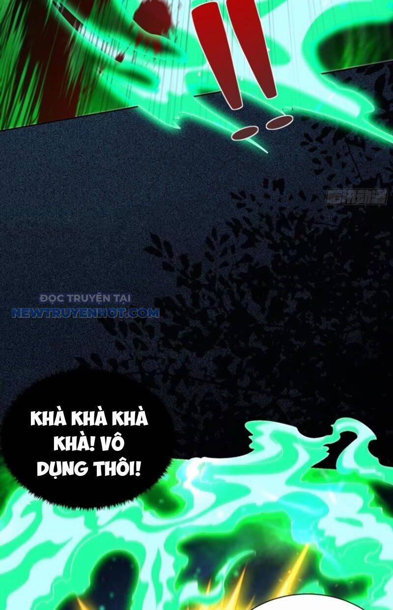 Ta Thực Sự Không Muốn Làm Thần Tiên 46 trang 31