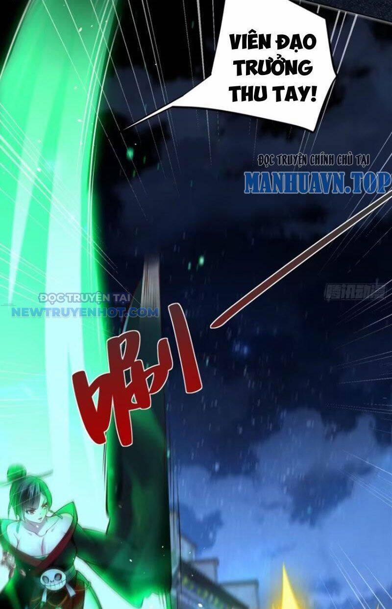 Ta Thực Sự Không Muốn Làm Thần Tiên 46 trang 36